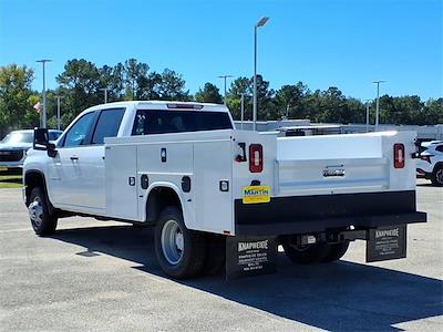 2025 Chevrolet Silverado 3500 Crew Cab DRW 4WD Service Truck for sale #370764F - photo 2