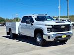 2025 Chevrolet Silverado 3500 Crew Cab DRW 4WD Service Truck for sale #370764F - photo 7
