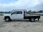 New 2025 Chevrolet Silverado 3500 Crew Cab Flatbed Truck for sale #370824F - photo 8