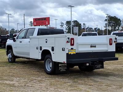 2025 Chevrolet Silverado 3500 Crew Cab DRW 4WD Service Truck for sale #370912F - photo 2