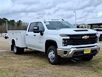 2025 Chevrolet Silverado 3500 Crew Cab DRW 4WD Service Truck for sale #370912F - photo 4