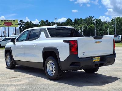 New 2025 Chevrolet Silverado EV Work Truck Crew Cab 4WD Pickup for sale #410269F - photo 2