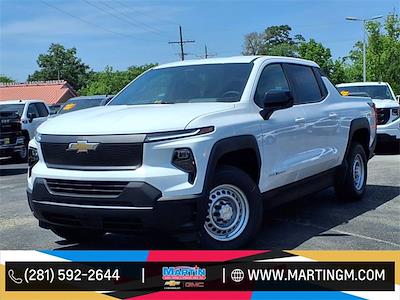 2025 Chevrolet Silverado EV Crew Cab 4WD Pickup for sale #410270F - photo 1