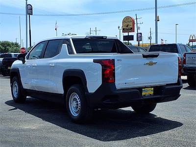 New 2025 Chevrolet Silverado EV Work Truck Crew Cab 4WD Pickup for sale #410270F - photo 2