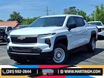 2025 Chevrolet Silverado EV Crew Cab 4WD Pickup for sale #410270F - photo 1