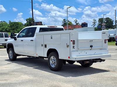 2024 Chevrolet Silverado 2500 Crew Cab SRW 4WD Service Truck for sale #458207F - photo 2