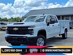 2024 Chevrolet Silverado 2500 Crew Cab SRW 4WD Service Truck for sale #458207F - photo 1