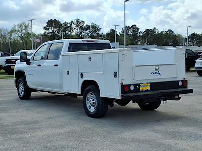 New 2024 Chevrolet Silverado 2500 Crew Cab Service Truck for sale #463303F - photo 2