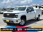 New 2024 Chevrolet Silverado 2500 Crew Cab Service Truck for sale #463303F - photo 1