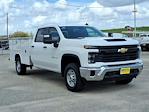 New 2024 Chevrolet Silverado 2500 Crew Cab Service Truck for sale #463303F - photo 4