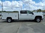 New 2024 Chevrolet Silverado 2500 Crew Cab Service Truck for sale #463303F - photo 5