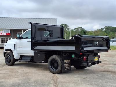 2023 Chevrolet Silverado 4500 Regular Cab DRW RWD, Dump Truck for sale #470763F - photo 2