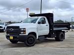 2023 Chevrolet Silverado 4500 Regular Cab DRW RWD, Dump Truck for sale #470763F - photo 1