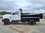 2023 Chevrolet Silverado 4500 Regular Cab DRW RWD, Dump Truck for sale #470763F - photo 14