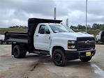 2023 Chevrolet Silverado 4500 Regular Cab DRW RWD, Dump Truck for sale #470763F - photo 7