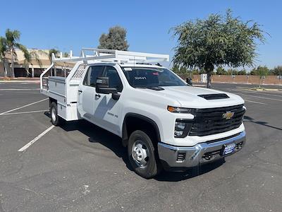 2024 Chevrolet Silverado 3500 Crew Cab 4WD, Royal Truck Body Contractor Body Contractor Truck for sale #240860 - photo 1