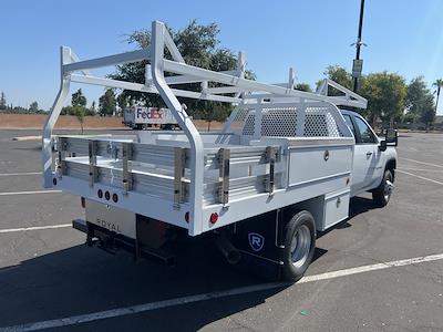 2024 Chevrolet Silverado 3500 Crew Cab 4WD, Royal Truck Body Contractor Body Contractor Truck for sale #240860 - photo 2