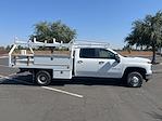 2024 Chevrolet Silverado 3500 Crew Cab 4WD, Royal Truck Body Contractor Body Contractor Truck for sale #240860 - photo 3