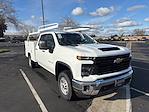 New 2025 Chevrolet Silverado 2500 Crew Cab Scelzi SB-98-79-49-38-VO 8' 2" Service Truck for sale #250075 - photo 1