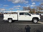 New 2025 Chevrolet Silverado 2500 Crew Cab Scelzi SB-98-79-49-38-VO 8' 2" Service Truck for sale #250075 - photo 3