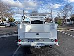 New 2025 Chevrolet Silverado 2500 Crew Cab Scelzi SB-98-79-49-38-VO 8' 2" Service Truck for sale #250075 - photo 4