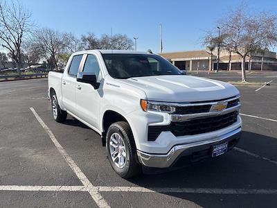New 2025 Chevrolet Silverado 1500 LT Crew Cab 4WD Pickup for sale #U9205R - photo 1