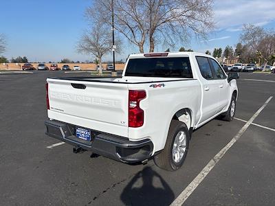 New 2025 Chevrolet Silverado 1500 LT Crew Cab 4WD Pickup for sale #U9205R - photo 2
