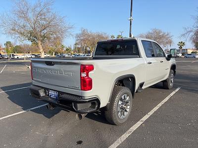 New 2025 Chevrolet Silverado 2500 Custom Crew Cab 4WD Pickup for sale #250187 - photo 2