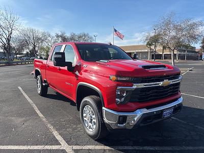 New 2025 Chevrolet Silverado 2500 LT Crew Cab 4WD Pickup for sale #250256 - photo 1