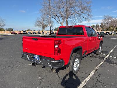New 2025 Chevrolet Silverado 2500 LT Crew Cab 4WD Pickup for sale #250256 - photo 2