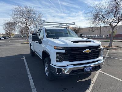 New 2025 Chevrolet Silverado 2500 Double Cab Knapheide 696F40 8' 1" Service Truck for sale #250271 - photo 1