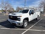 New 2025 Chevrolet Silverado 2500 Double Cab Knapheide 696F40 8' 1" Service Truck for sale #250271 - photo 7