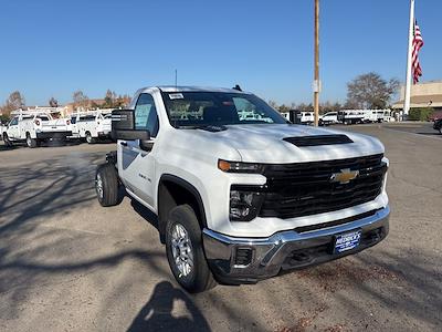 2025 Chevrolet Silverado 2500 Regular Cab 2WD, Cab Chassis for sale #250308 - photo 1