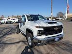 2025 Chevrolet Silverado 2500 Regular Cab 2WD, Cab Chassis for sale #250308 - photo 1