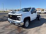 2025 Chevrolet Silverado 2500 Regular Cab 2WD, Cab Chassis for sale #250308 - photo 7