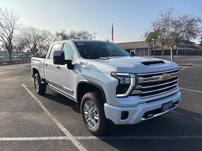 New 2025 Chevrolet Silverado 2500 High Country Crew Cab 4WD Pickup for sale #250350 - photo 1