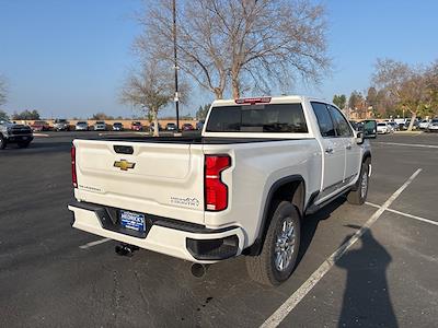 New 2025 Chevrolet Silverado 2500 High Country Crew Cab 4WD Pickup for sale #250350 - photo 2