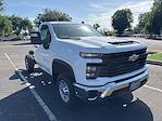 New 2025 Chevrolet Silverado 2500 Work Truck Regular Cab 4WD Cab Chassis for sale #250363 - photo 19