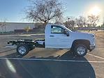 New 2025 Chevrolet Silverado 2500 Work Truck Regular Cab 4WD Cab Chassis for sale #250363 - photo 3