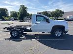 New 2025 Chevrolet Silverado 2500 Work Truck Regular Cab 4WD Cab Chassis for sale #250363 - photo 20