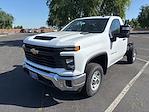 New 2025 Chevrolet Silverado 2500 Work Truck Regular Cab 4WD Cab Chassis for sale #250363 - photo 25