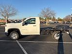 New 2025 Chevrolet Silverado 2500 Work Truck Regular Cab 4WD Cab Chassis for sale #250363 - photo 6