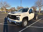New 2025 Chevrolet Silverado 2500 Work Truck Regular Cab 4WD Cab Chassis for sale #250363 - photo 7
