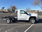 2025 Chevrolet Silverado 2500 Regular Cab 4WD, Cab Chassis for sale #250364 - photo 3