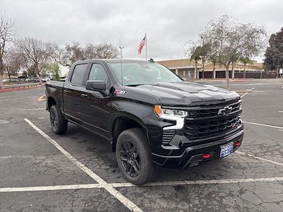 New 2025 Chevrolet Silverado 1500 LT Crew Cab 4WD Pickup for sale #250415 - photo 1