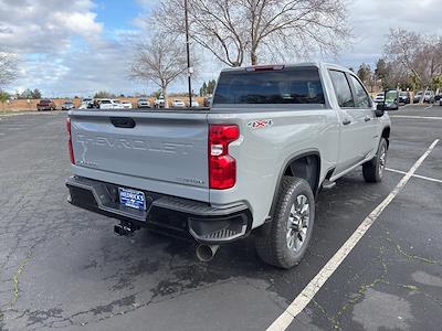 New 2025 Chevrolet Silverado 2500 Custom Crew Cab 4WD Pickup for sale #250420 - photo 2