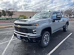 New 2025 Chevrolet Silverado 2500 Custom Crew Cab 4WD Pickup for sale #250420 - photo 7