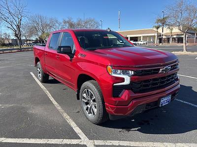 New 2025 Chevrolet Silverado 1500 RST Crew Cab 4WD Pickup for sale #250463 - photo 1