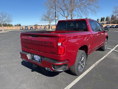 New 2025 Chevrolet Silverado 1500 RST Crew Cab 4WD Pickup for sale #250463 - photo 2