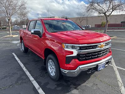 New 2025 Chevrolet Silverado 1500 LT Crew Cab 4WD Pickup for sale #250517 - photo 1